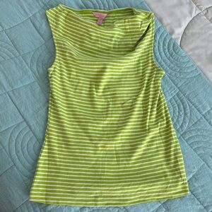 Lilly Pulitzer Sleeveless Top 💚